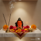 ST/2384/M PR FACE RAM HANUMAN 
