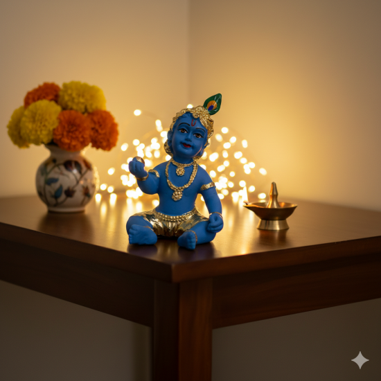 ST/2602/GM ROYAL LADDU KRISHNA 