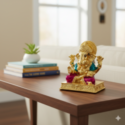 ST/2523/G ROYAL DAGDU GANESH