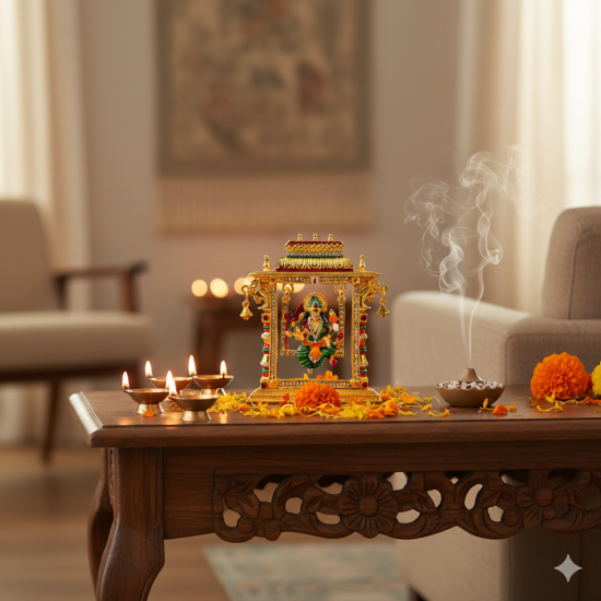 ST/2442/M FRAME J.DURGA MATA