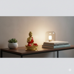 ST/2594/G ROYAL BUDDHA 