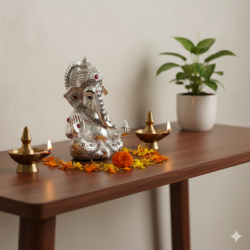 ST/1816/S.MAT ROYAL MUKUT GANESH 