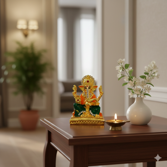 ST/1829/G ROYAL SHREE GANESH