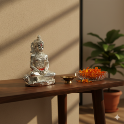 ROYAL PLUS HANUMAN SIL MEENA