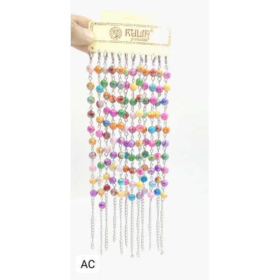 MOTI CHAIN BRACELET 