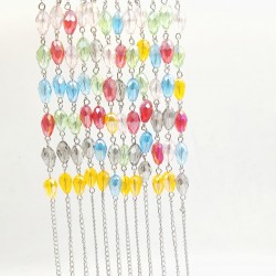 CRYSTAL BEADS BRACELETS 