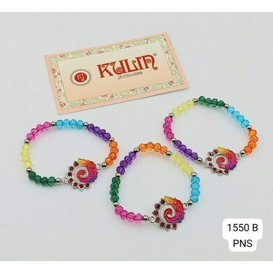 PEOCOCK BRACELET