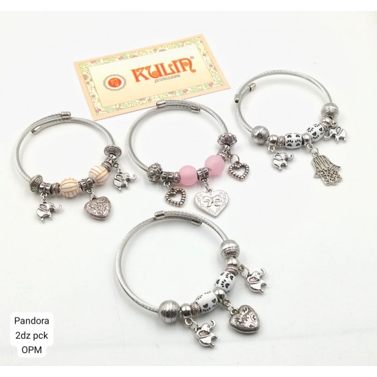 PANDORA BRACELET