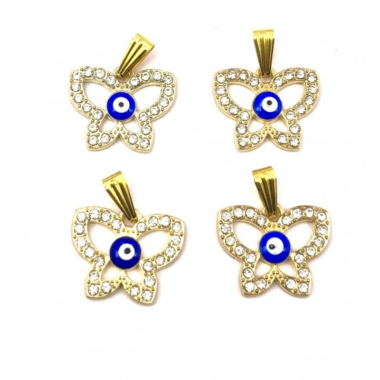 H.5 EVIL EYE PENDENT