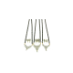 C 042 N 24” 2 LINE AD M/S SET