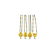 C D4446 TO 4448 & 4553 FC 24”. 2LINE FANCY G