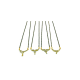C170  N 18” 1 LINE AD STONE
