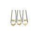 C850 18” 2 LINE AD MS SET
