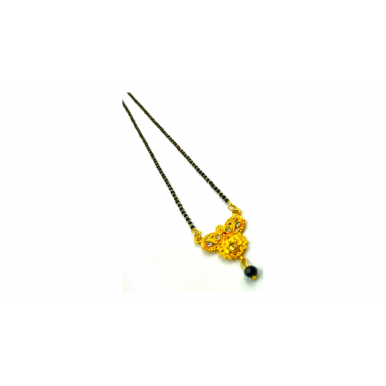 A888.6 MOH MANGALSUTRA [18"]