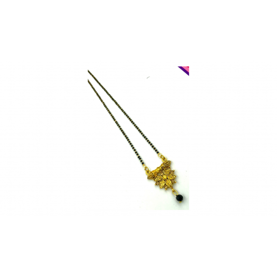 A888.60 MOH MANGALSUTRA [18"]