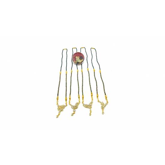 SM 1197/1200/1202/1205. 18” 1 LINE FANCY STONE