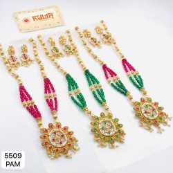 RAJWADI LONG SET