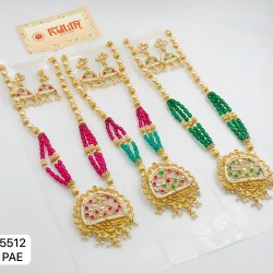 RAJWADI LONG SET