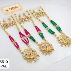 RAJWADI LONG SET