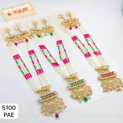RAJWADI LONG SET