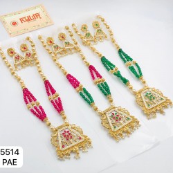 RAJWADI LONG SET