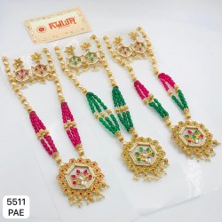 RAJWADI LONG SET