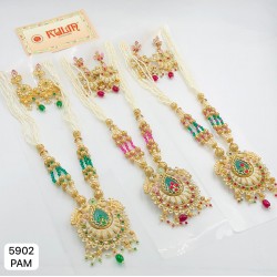 RAJWADI LONG SET