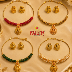D NO 1376 NECKLACE SET