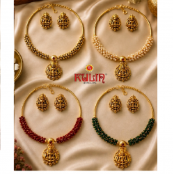 D NO 1377 NECKLACE SET
