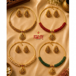 D NO 1378 NECKLACE SET