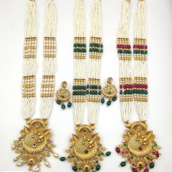 RAJWADI LONG SET