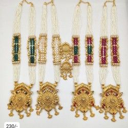 RAJWADI LONG SET