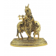 ST/2743/GA 24 CARAT COW KRISHNA 