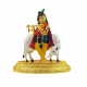 ST/2743/M 24 CARAT COW KRISHNA 