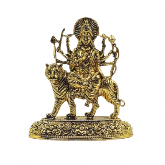 ST/1192/GA 24 CARAT DURGA 