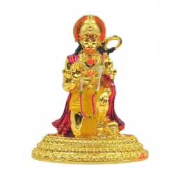 ST/2746/G 24 CARAT HANUMAN 