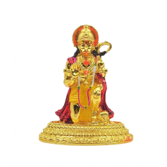 ST/2746/G 24 CARAT HANUMAN 