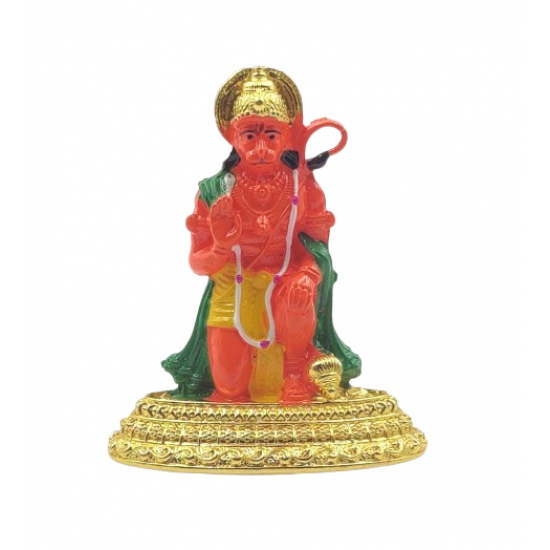 ST/2746/M 24 CARAT HANUMAN 