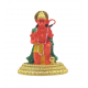 ST/2746/M 24 CARAT HANUMAN 