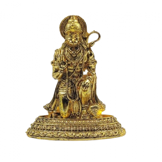 ST/2746/GA 24 CARAT HANUMAN 