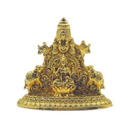 ST/1194/GA 24 CARAT LAXMI BALAJI 