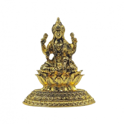ST/1145/GA 24 CARAT LAXMI 