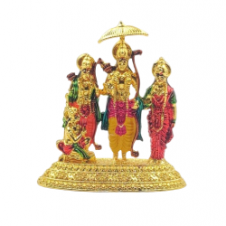 ST/1191/M 24 CARAT RAM DARBAR 