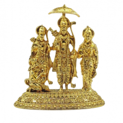 ST/1191/GA 24 CARAT RAM DARBAR 