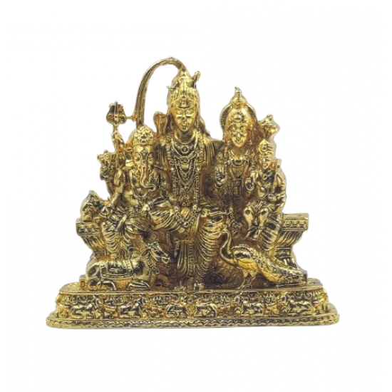 ST/1294/GA 24 CARAT SHANKAR FAMILY 