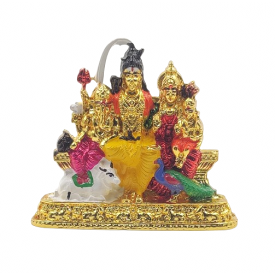 ST/1294/M 24 CARAT SHANKER FAMILY 