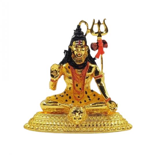 ST/2741/G 24 CARAT SHANKAR