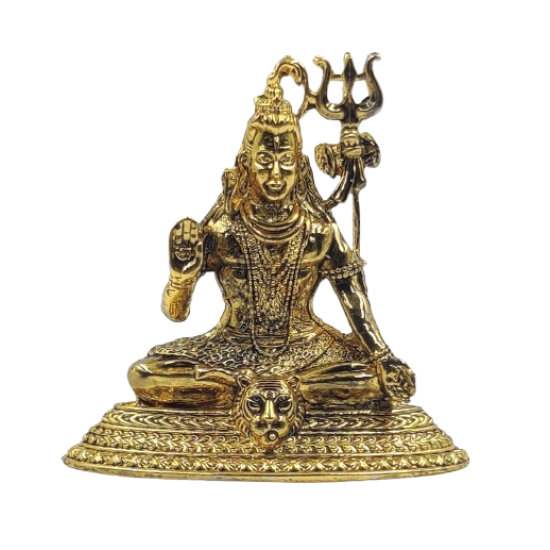 ST/2741/GA 24 CARAT SHANKAR