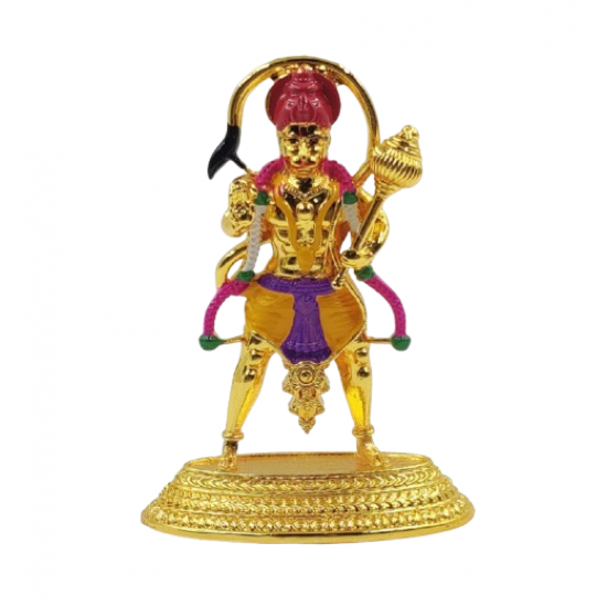 ST/2747/G 24 CARAT STAN HANUMAN
