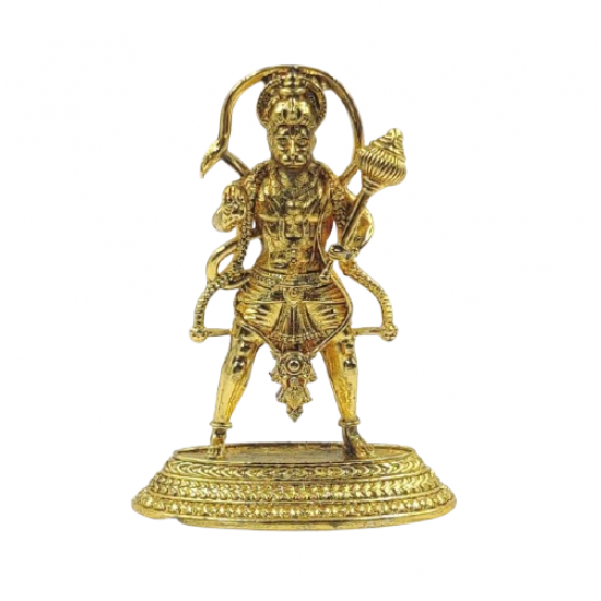 ST/2747/GA 24 CARAT STAN HANUMAN 